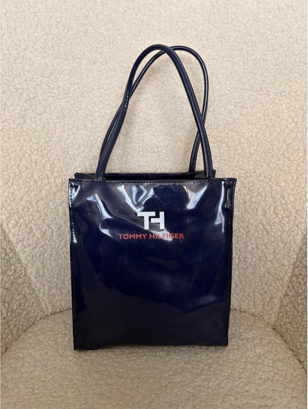 TOMMY HILFIGER MINI TOTE